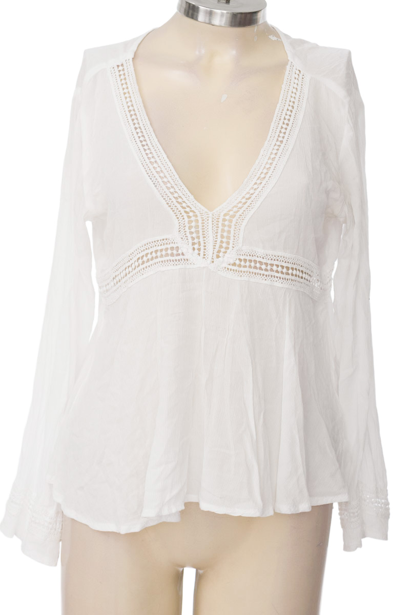 Blusa color Blanco - Tennis