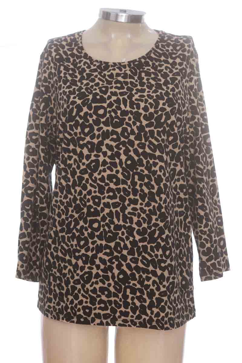 Top / Camiseta color Estampado - Basement
