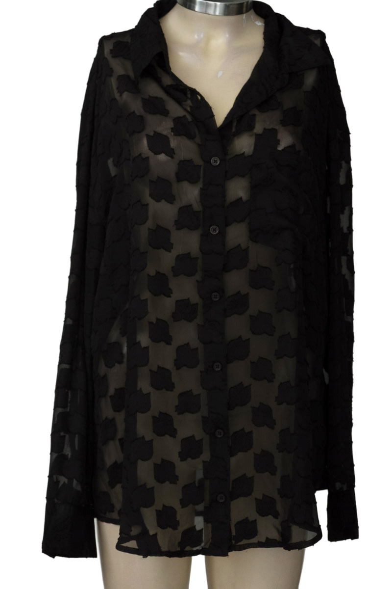 Blusa color Negro - Closeando