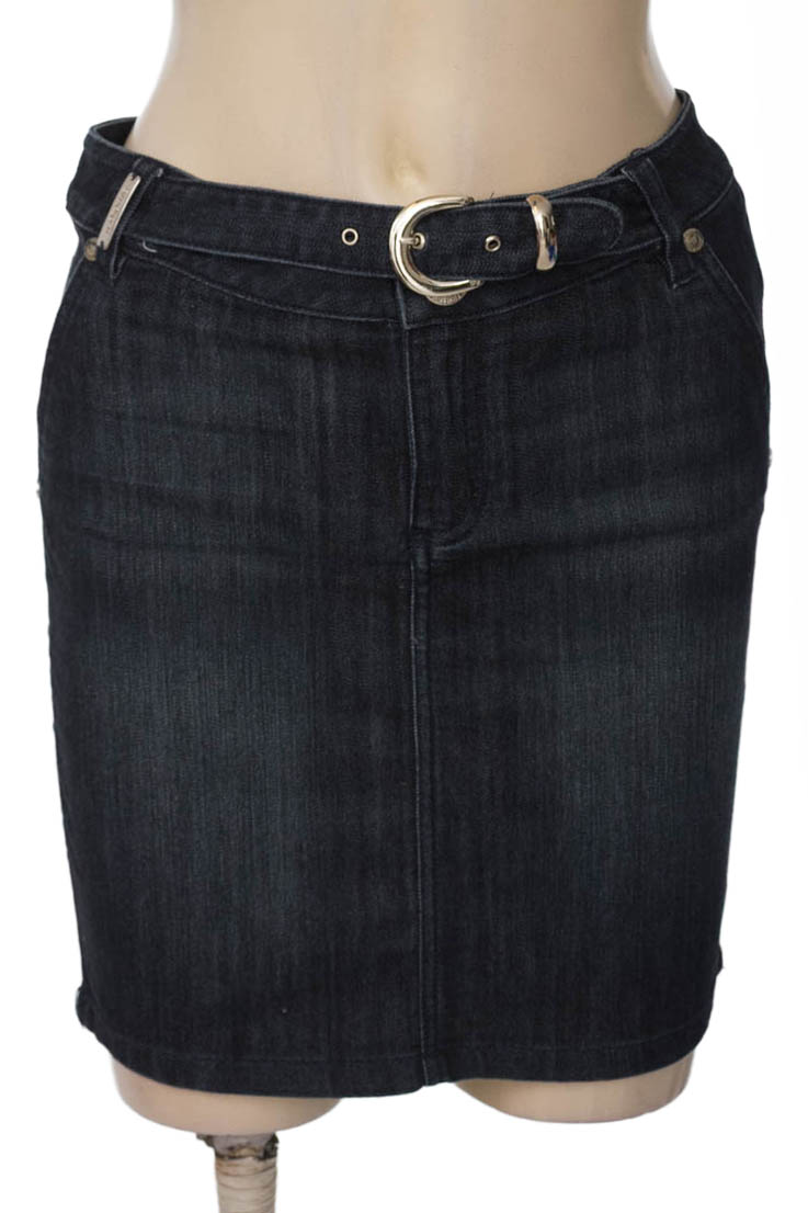 Falda color Azul - Studio F