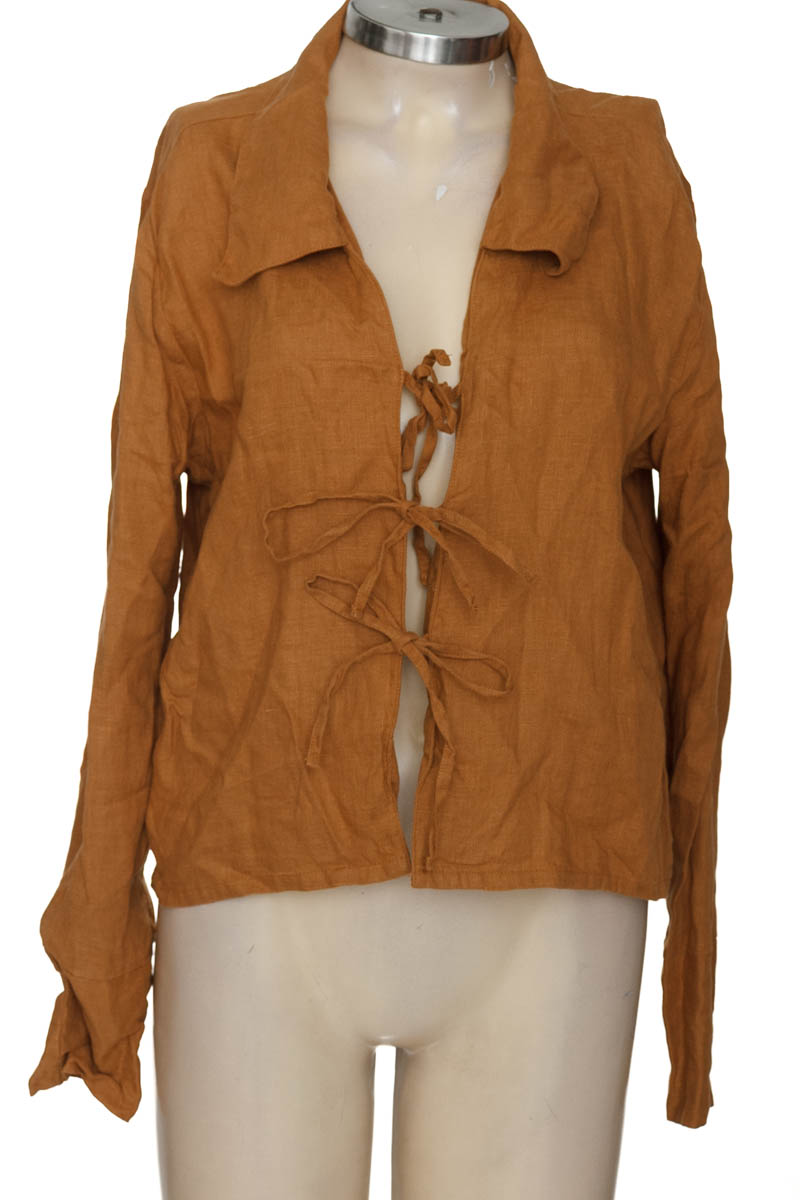 Blusa color Café - Tennis
