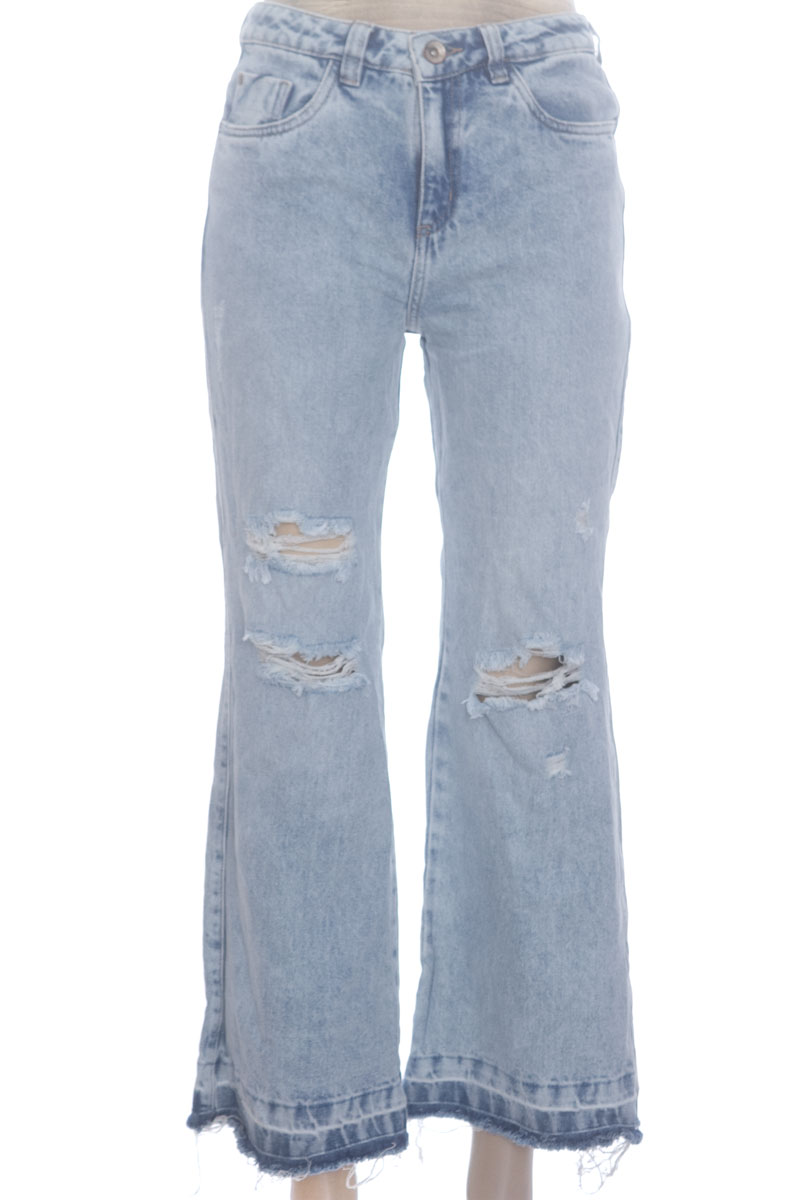 Pantalones color Azul - Nauty Blue