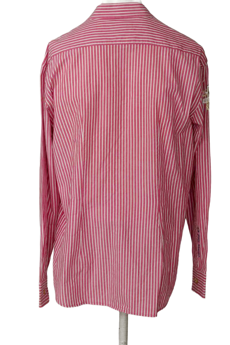 Camisa color Rojo - La Martina