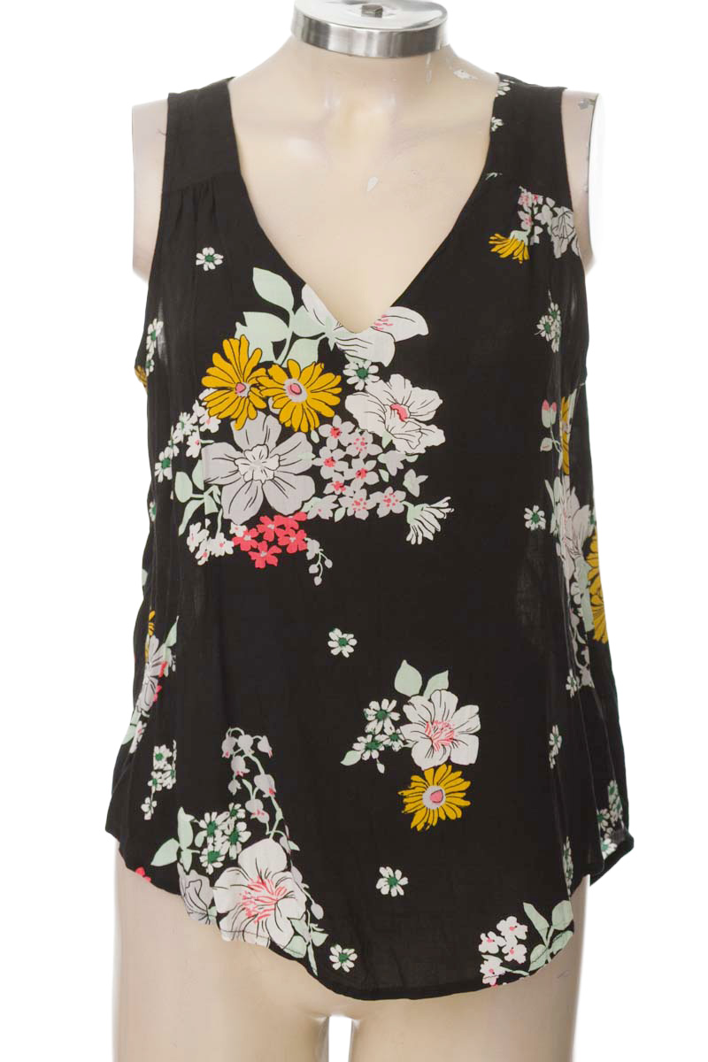 Blusa color Negro - Old Navy