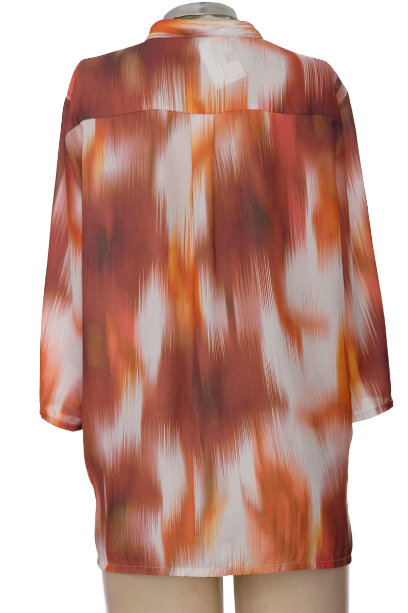 Blusa color Café - Closeando