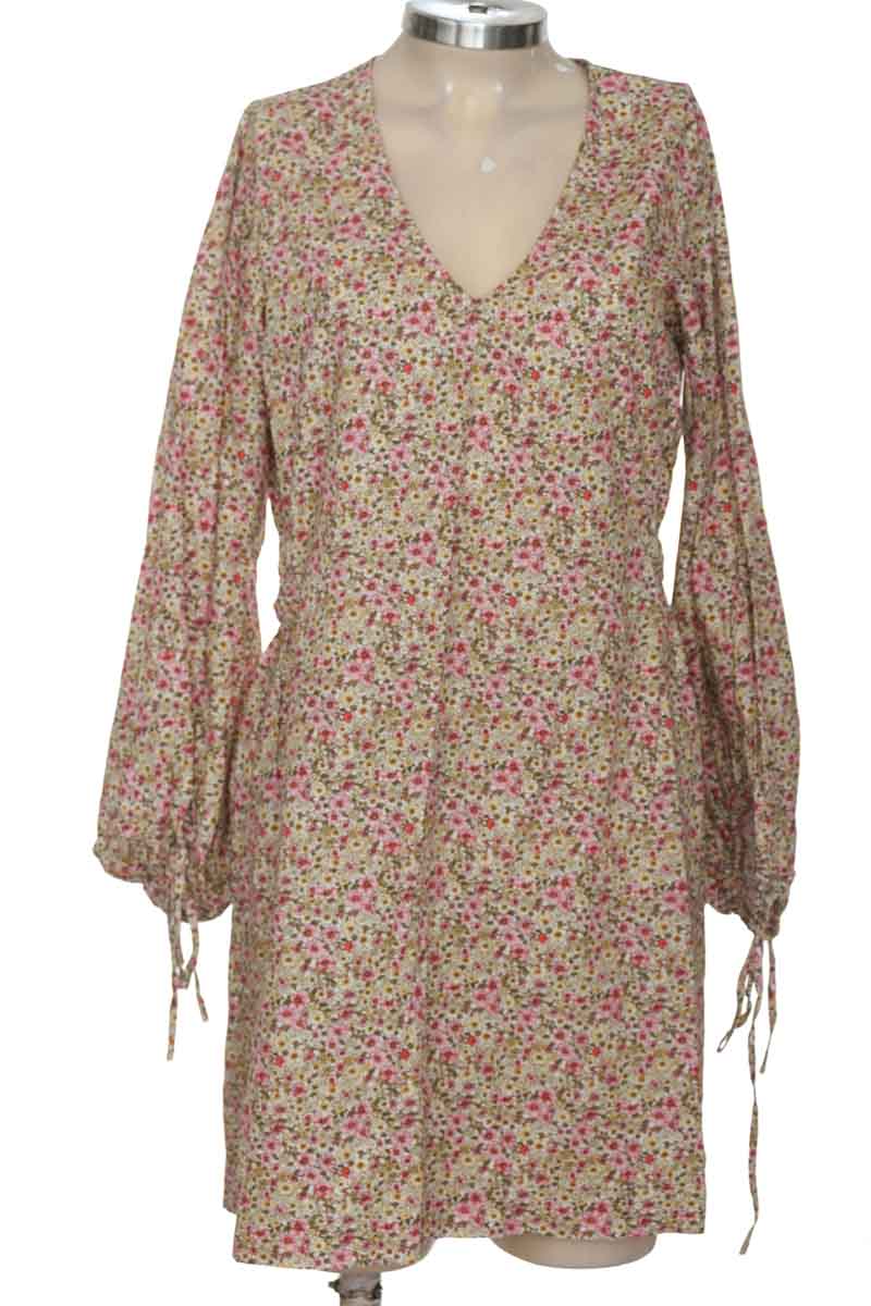 Vestido / Enterizo color Estampado - H&M