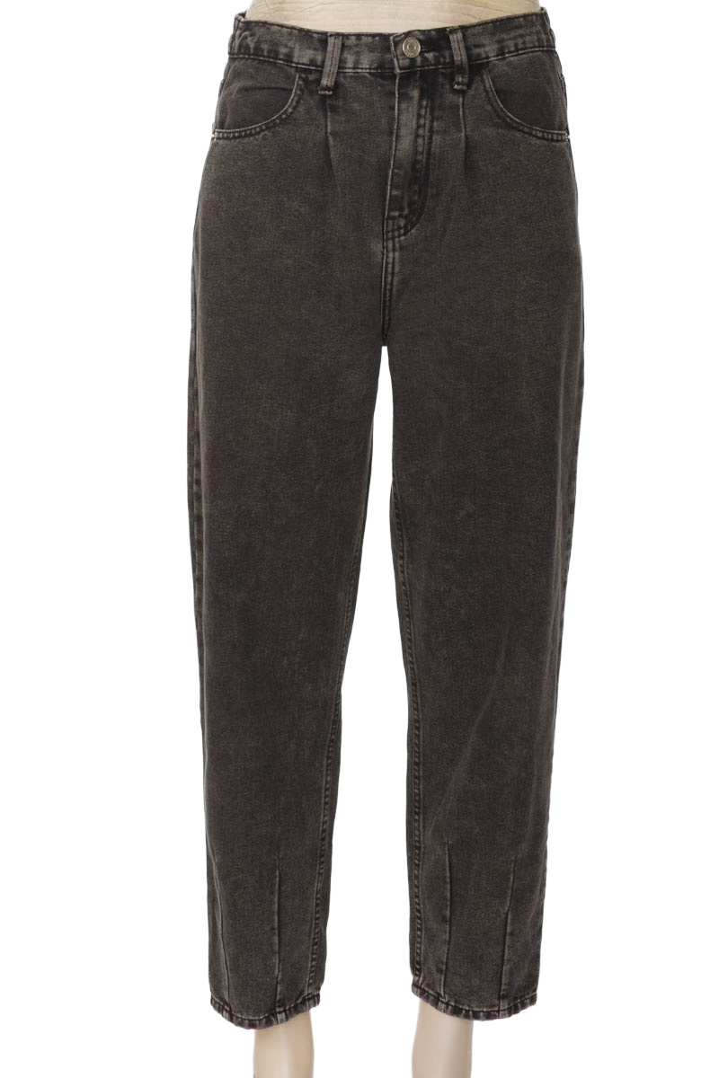 Pantalones color Negro - Sybilla