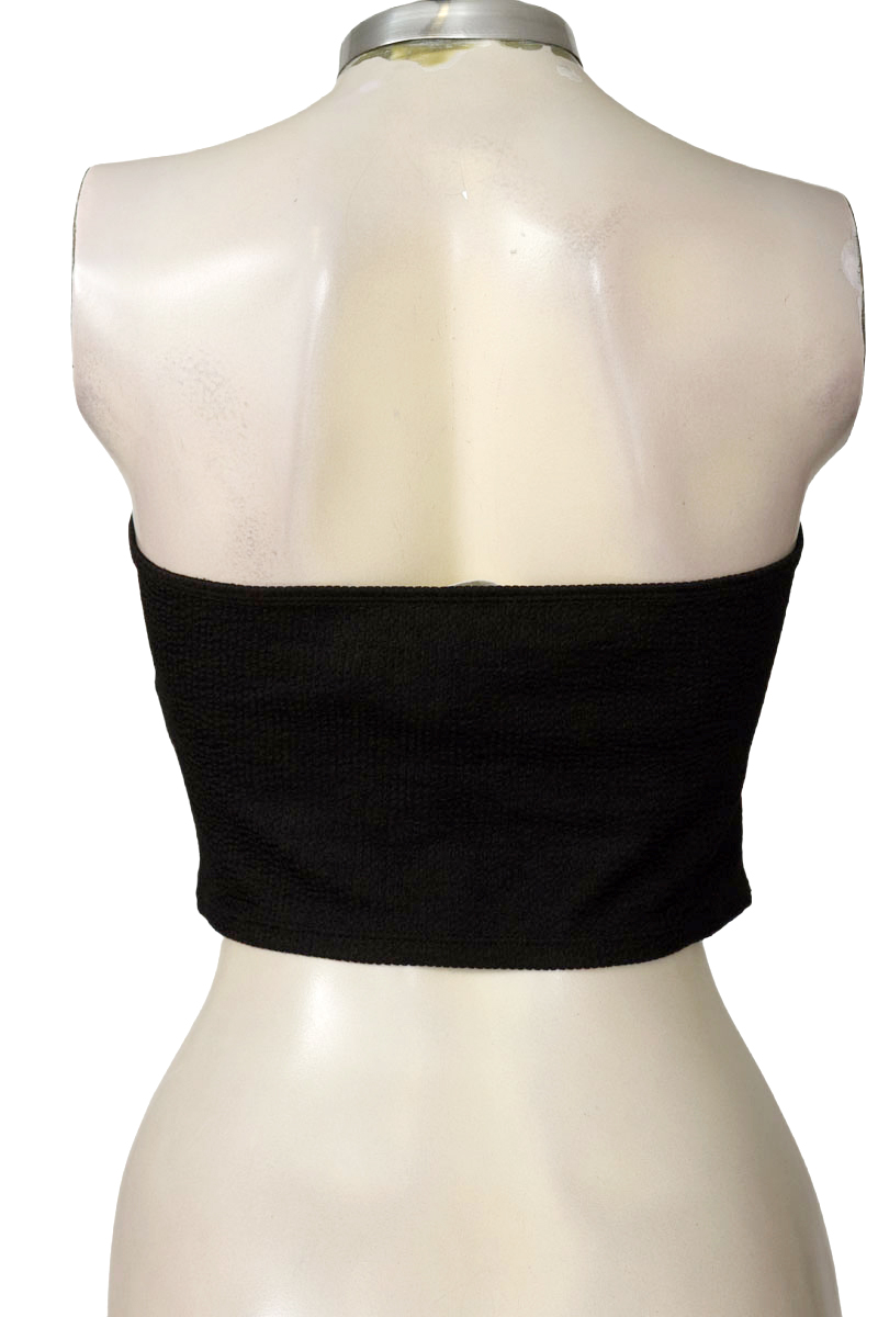 Top / Camiseta color Negro - H&M