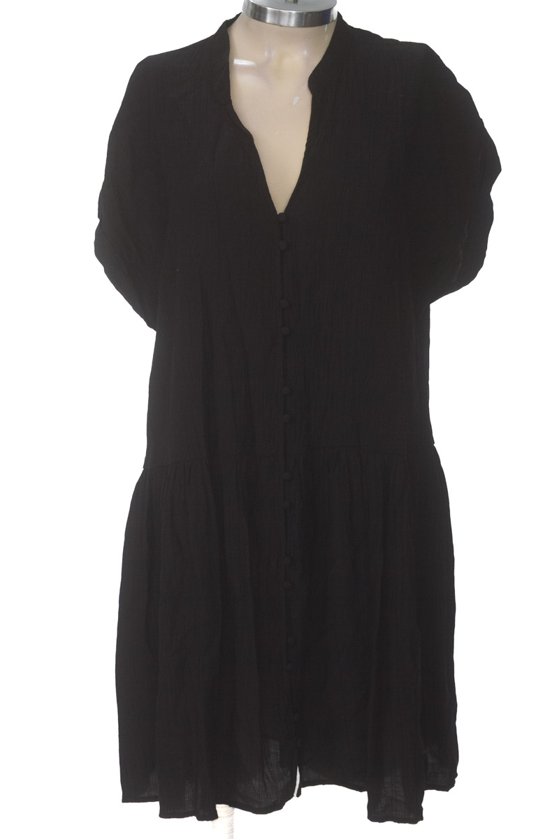 Vestido / Enterizo color Negro - H&M