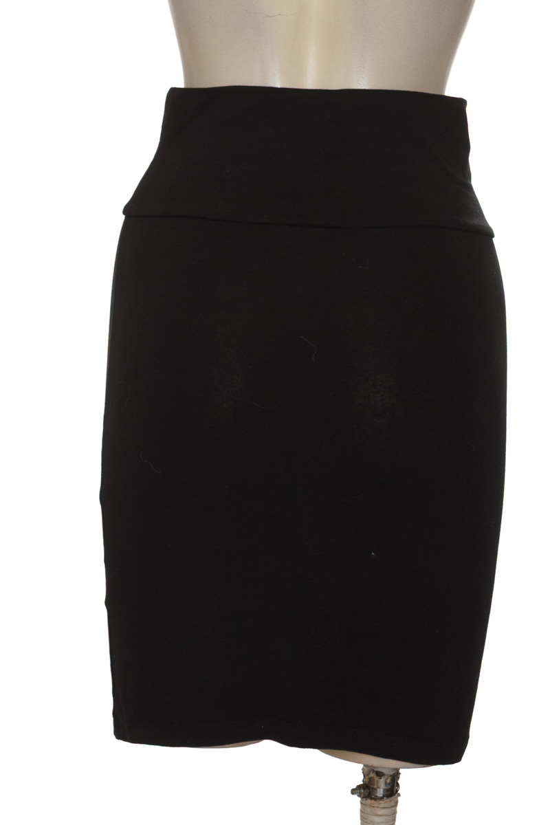 Falda color Negro - INDISKA