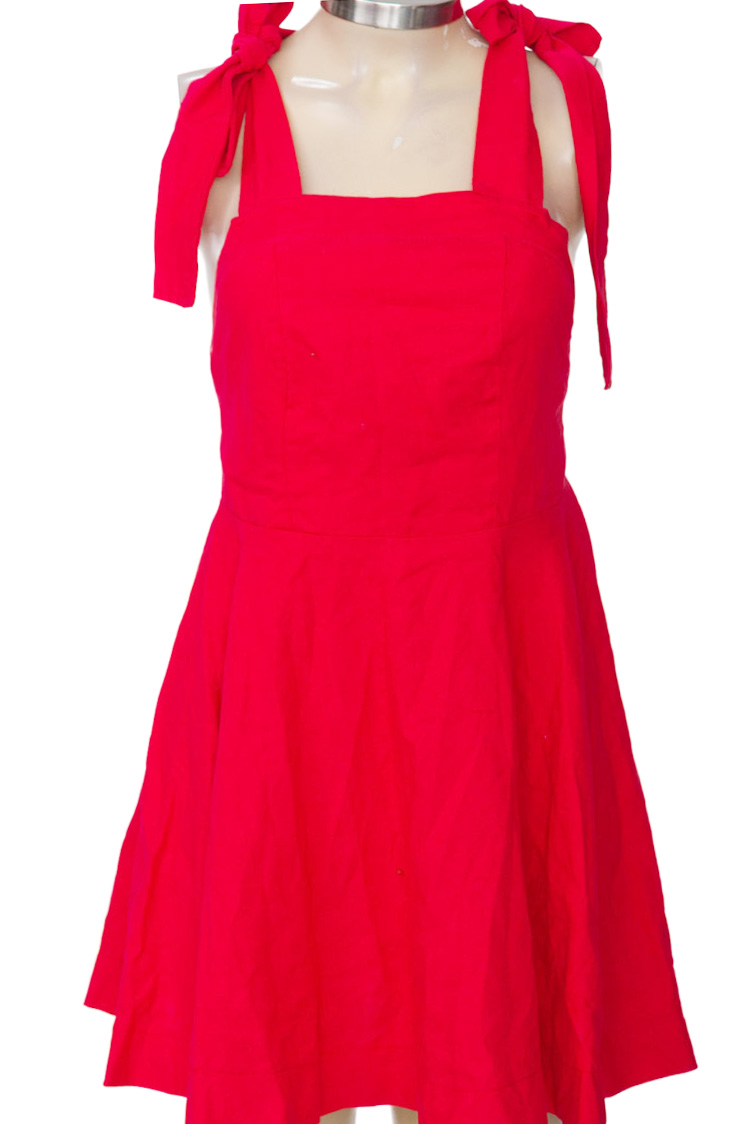 Vestido / Enterizo color Rojo - Closeando