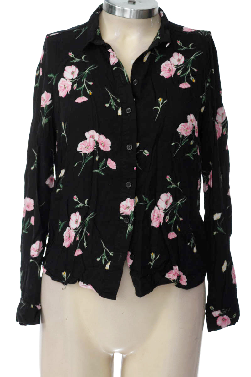 Blusa color Negro - Divided by H&M