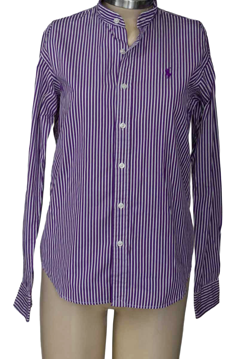 Blusa color Morado - Ralph Lauren