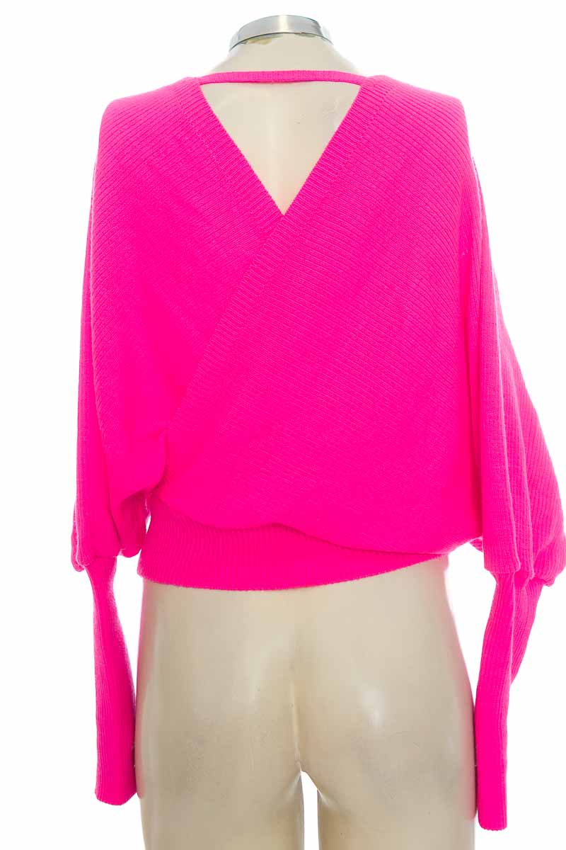 Sweater color Rosado - Closeando