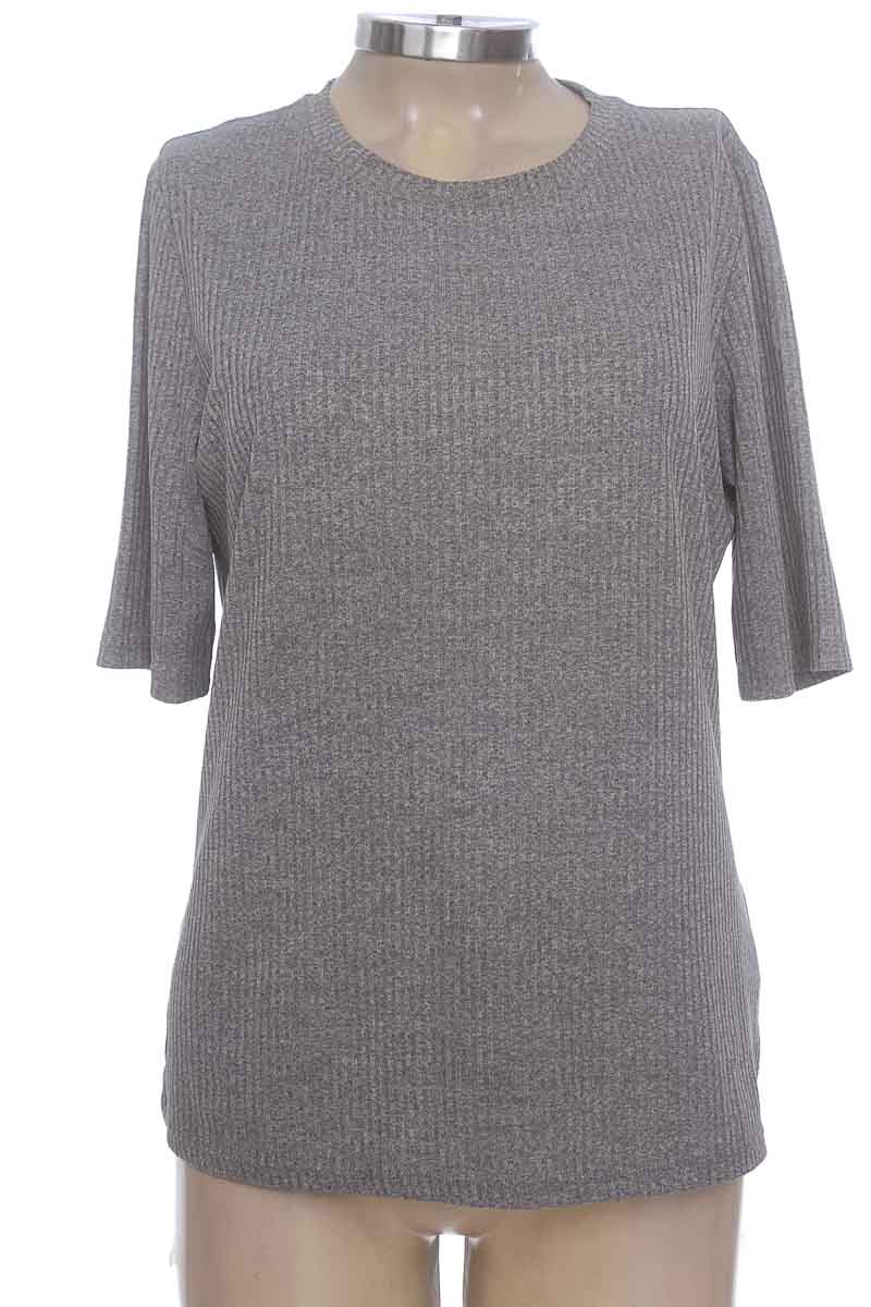 Top / Camiseta color Gris - H&M