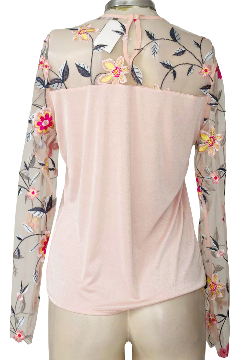 Blusa color Rosado - ELA