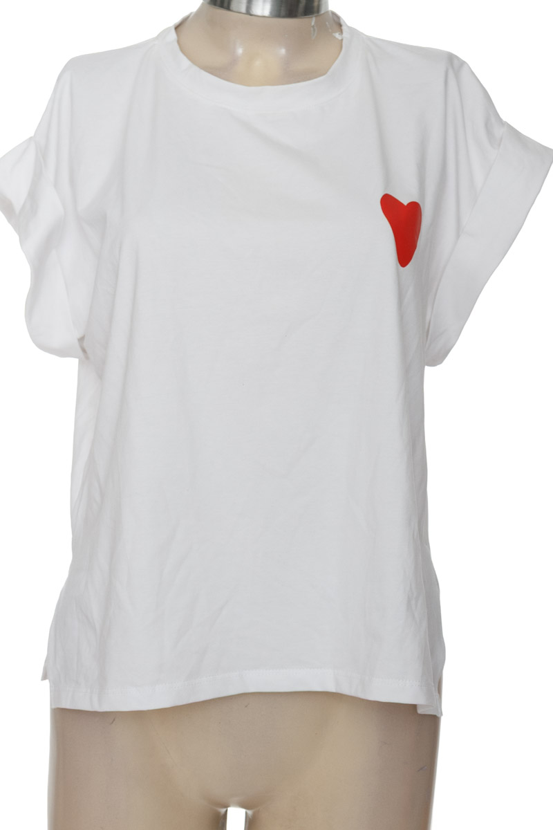 Top / Camiseta color Blanco - Maral