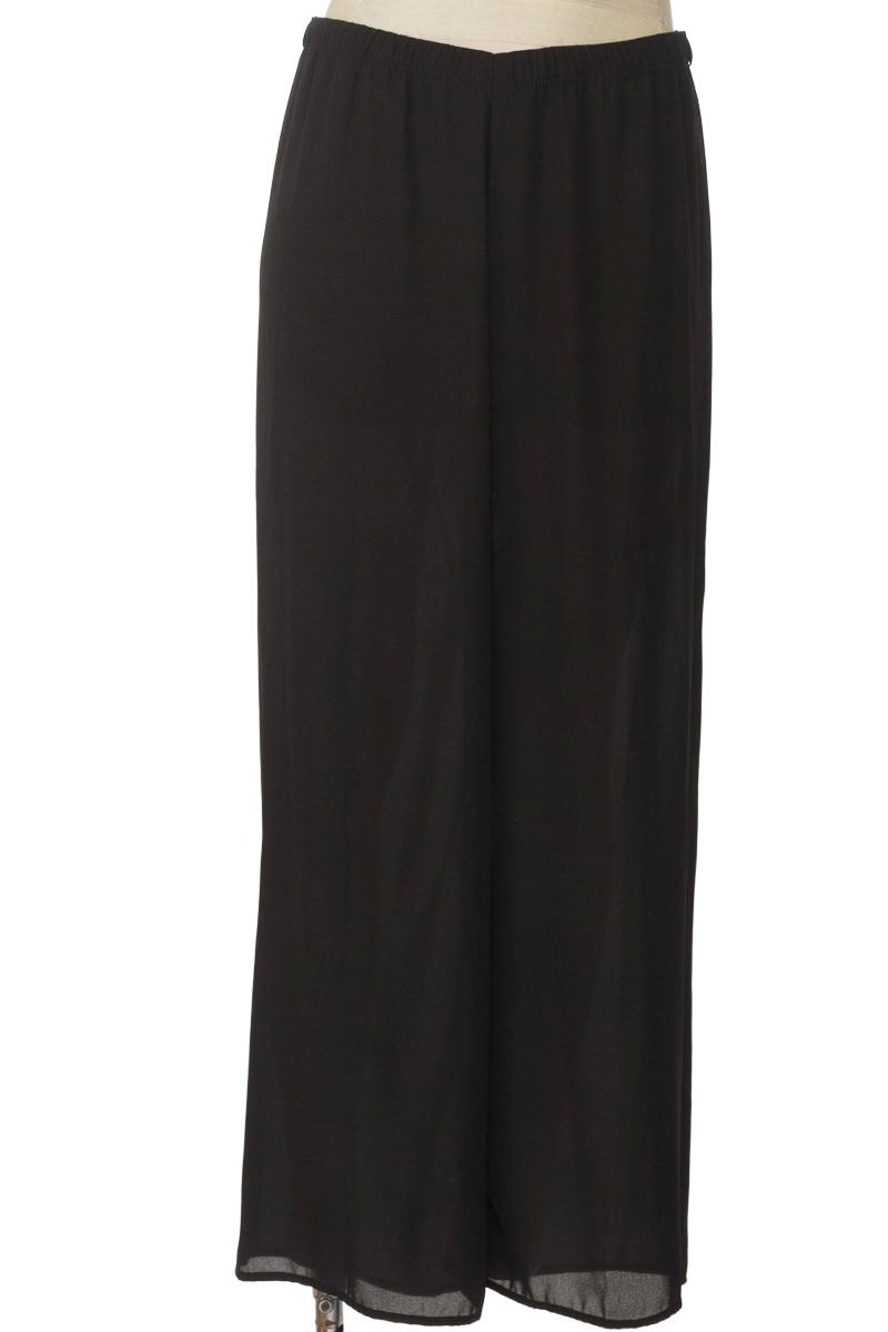 Pantalones color Negro - Icon