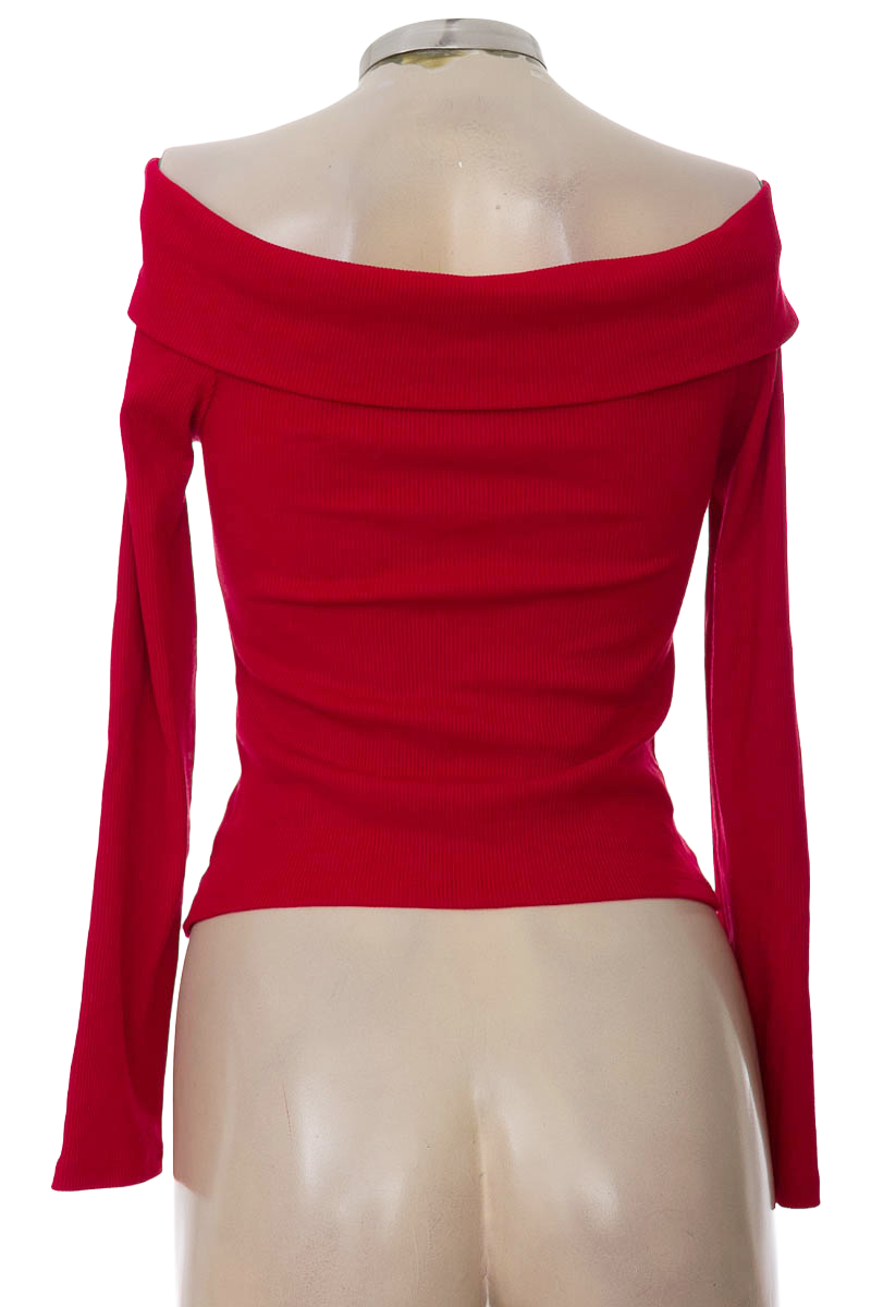 Sweater color Vinotinto - Leonisa