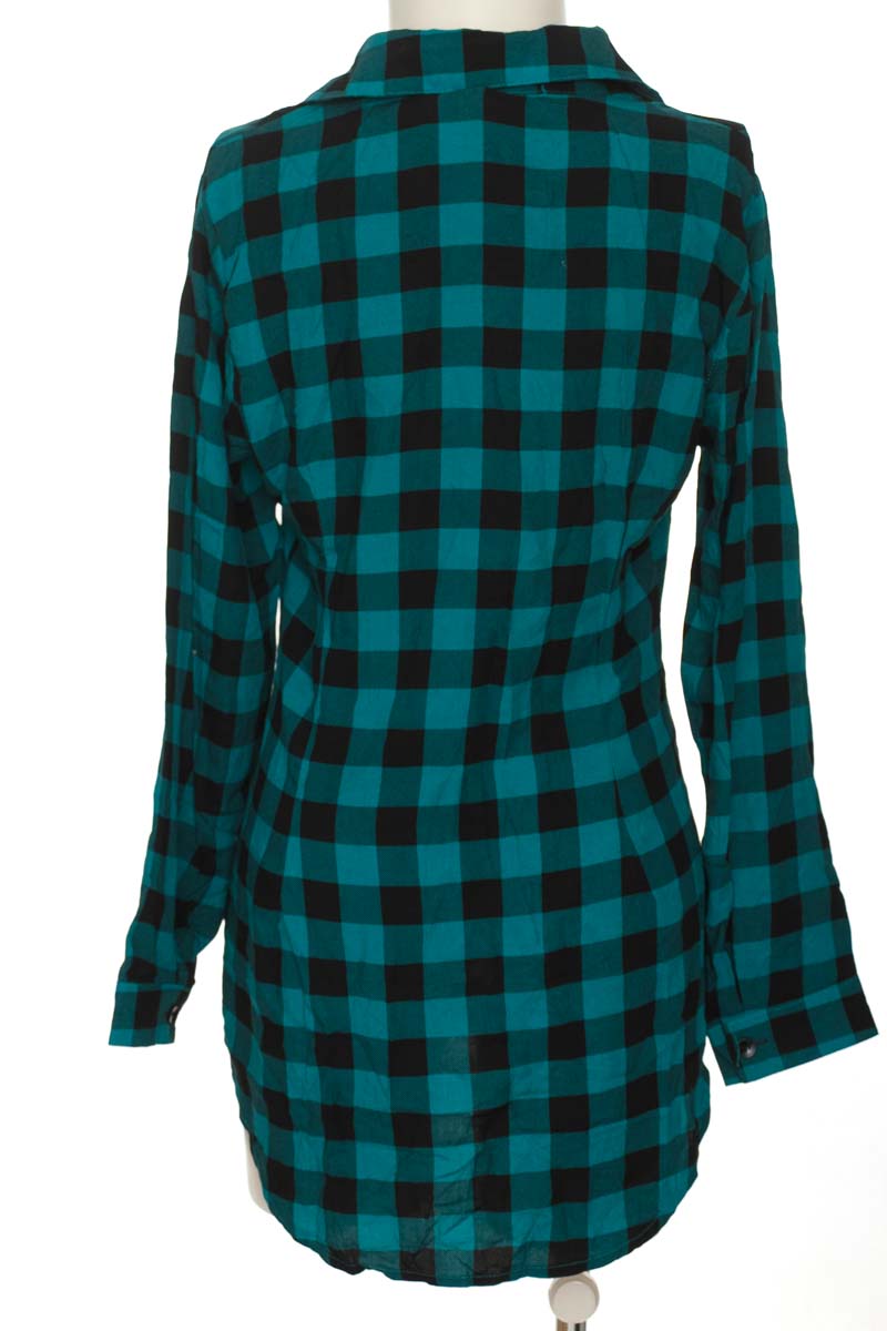 Blusa color Verde - Elisa