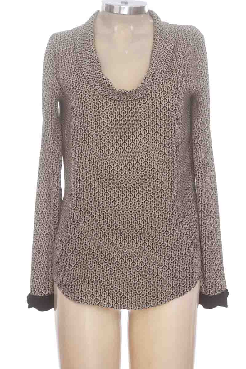 Blusa color Beige - Zara
