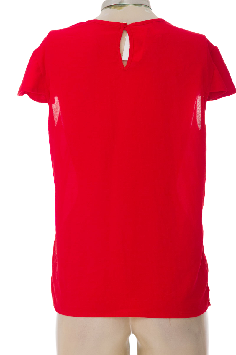 Top / Camiseta color Rojo - Lemon Tree
