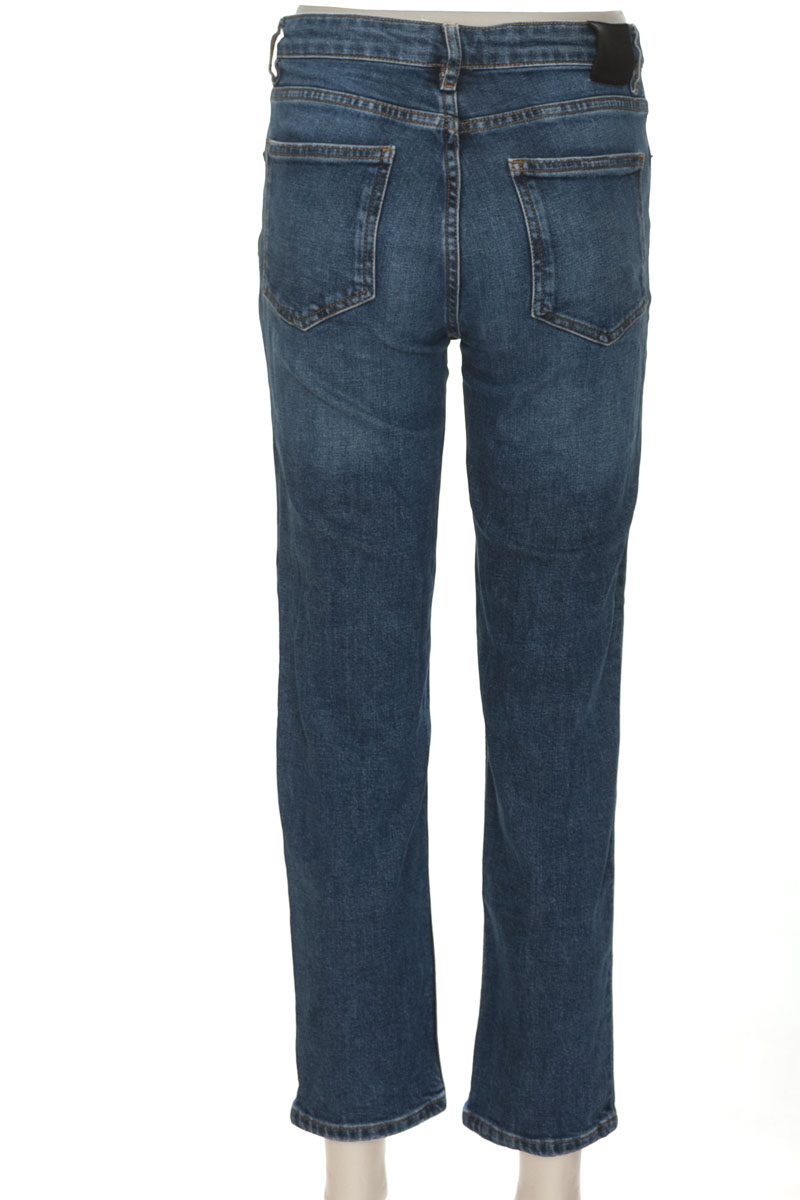 Pantalones color Azul - Massimo Dutti