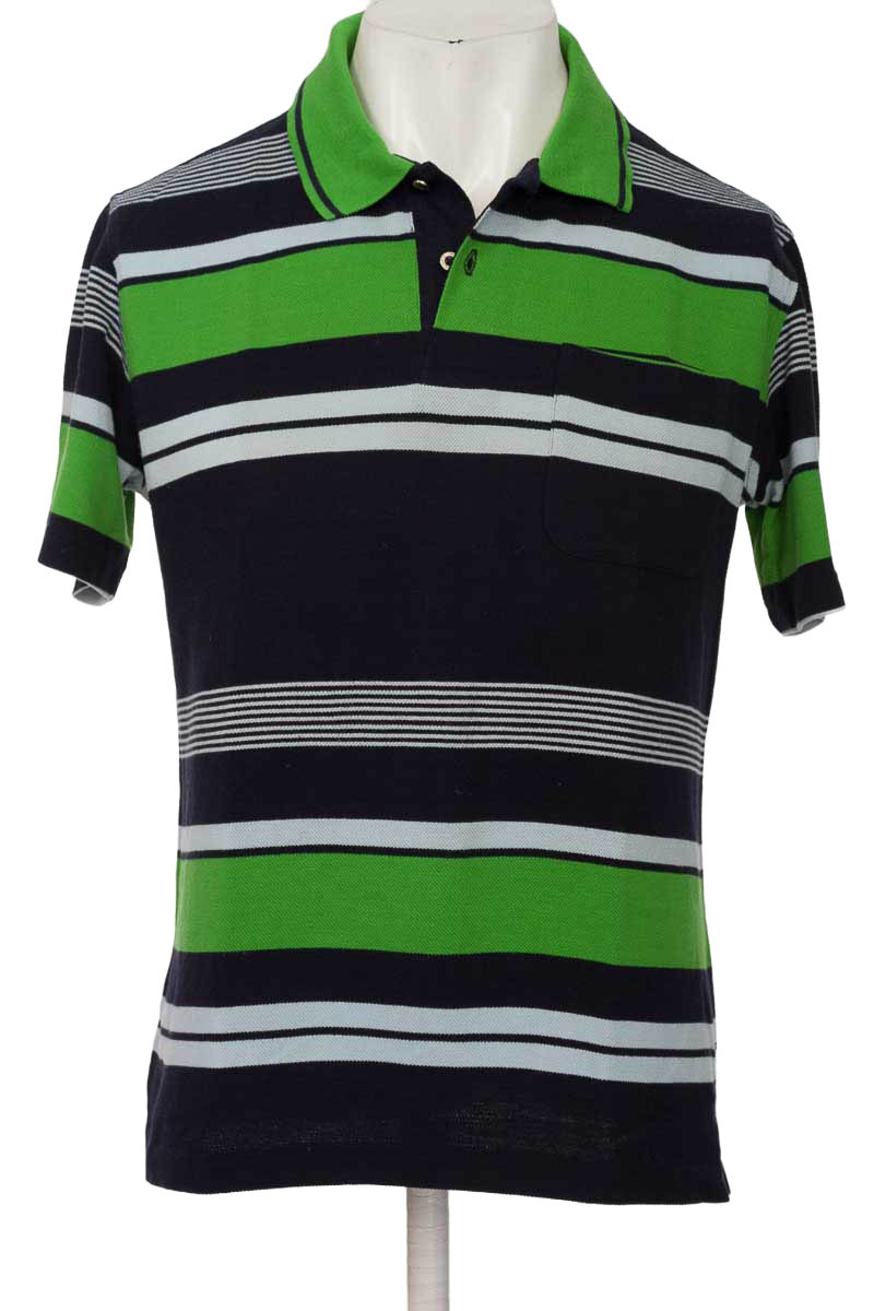 Polo color Verde - PATPRIMO