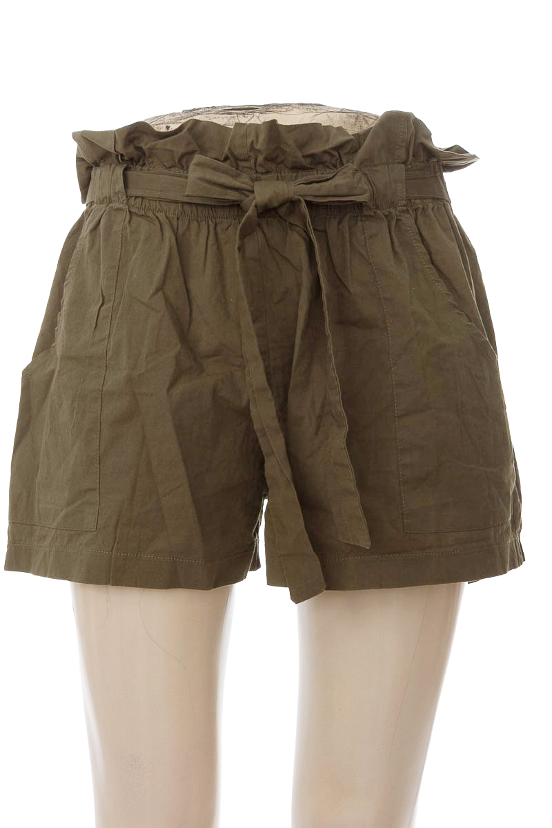 Short color Verde - Carmel