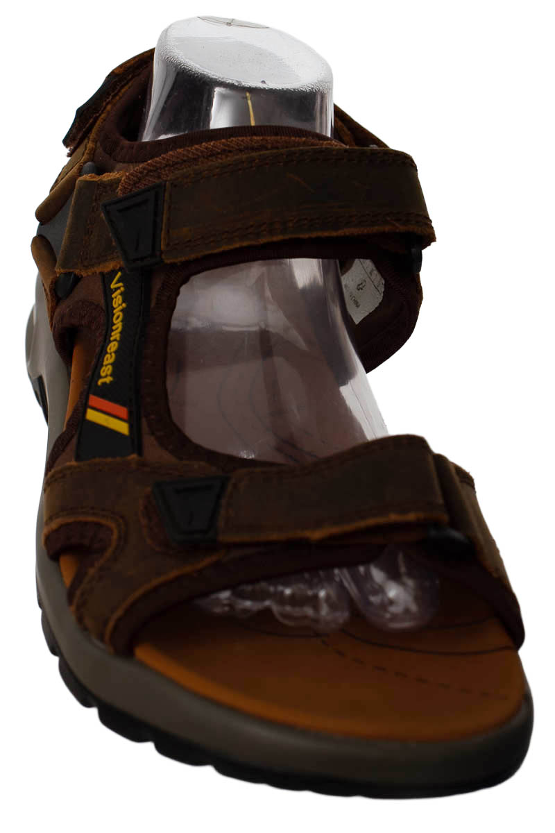 Zapato color Café - Visionreast