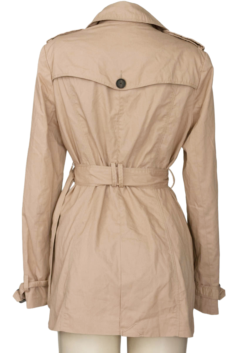 Chaqueta / Abrigo color Beige - Lucky Ladies