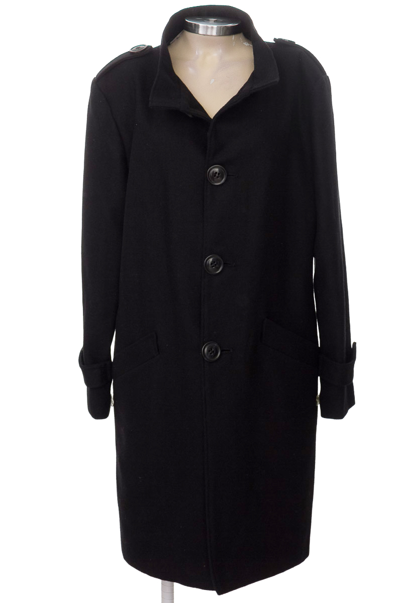 Chaqueta / Abrigo color Negro - Closeando