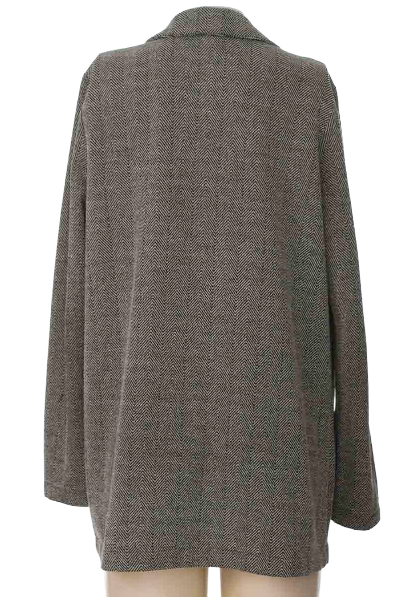 Chaqueta / Abrigo color Gris - Divided by H&M