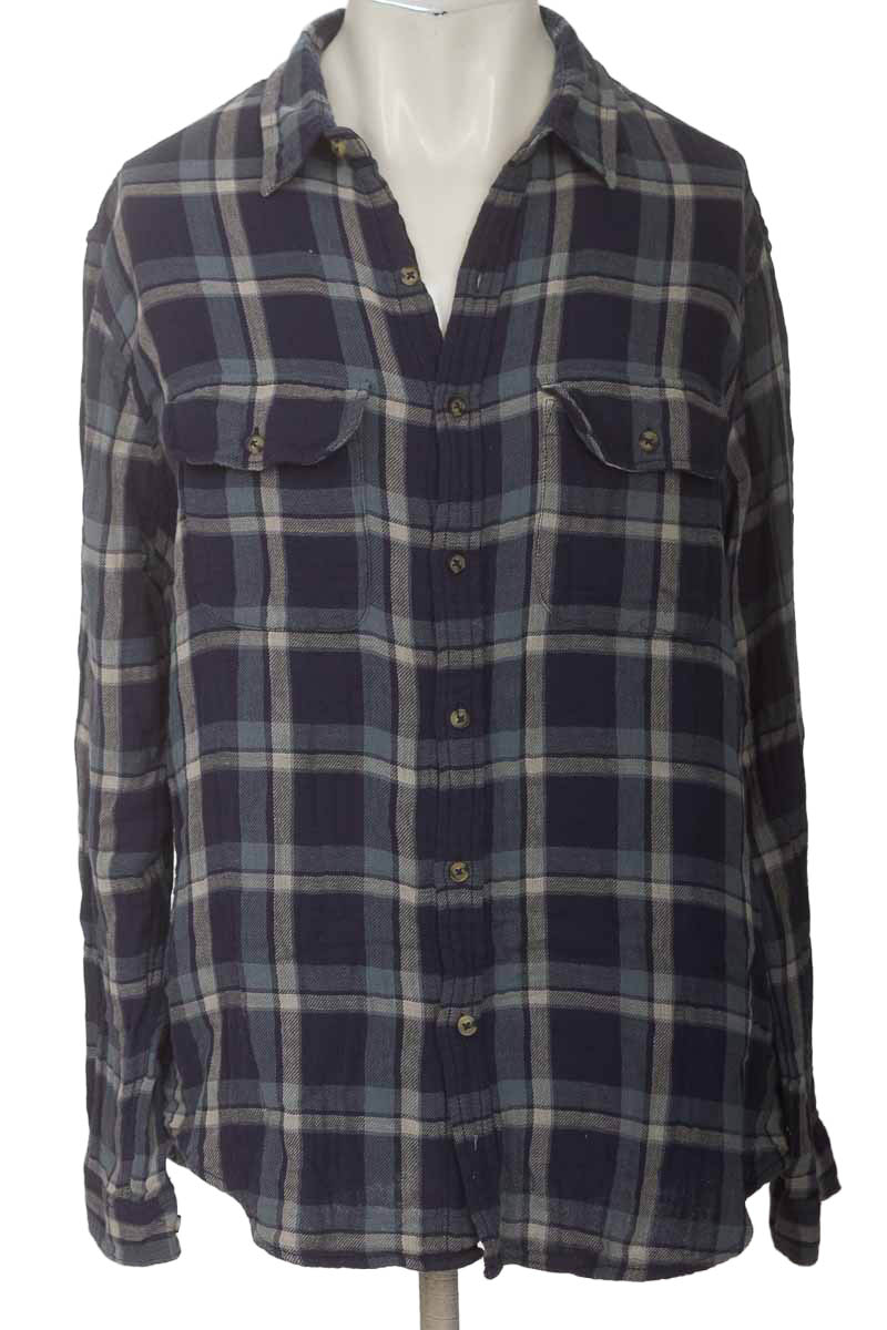 Camisa color Azul - Koaj