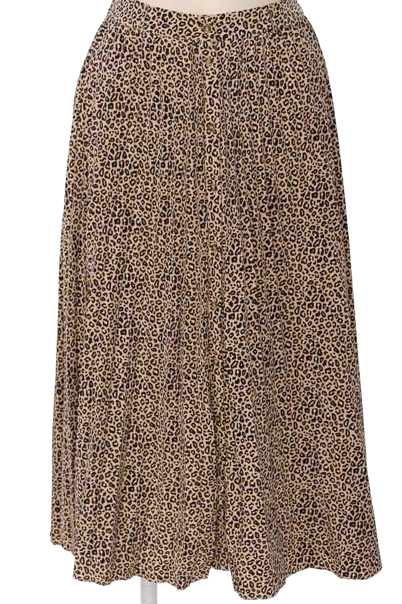 Falda color Beige - Sybilla