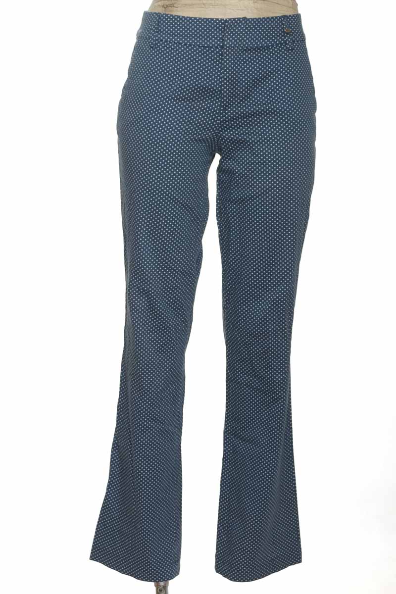Pantalones color Azul - Esprit