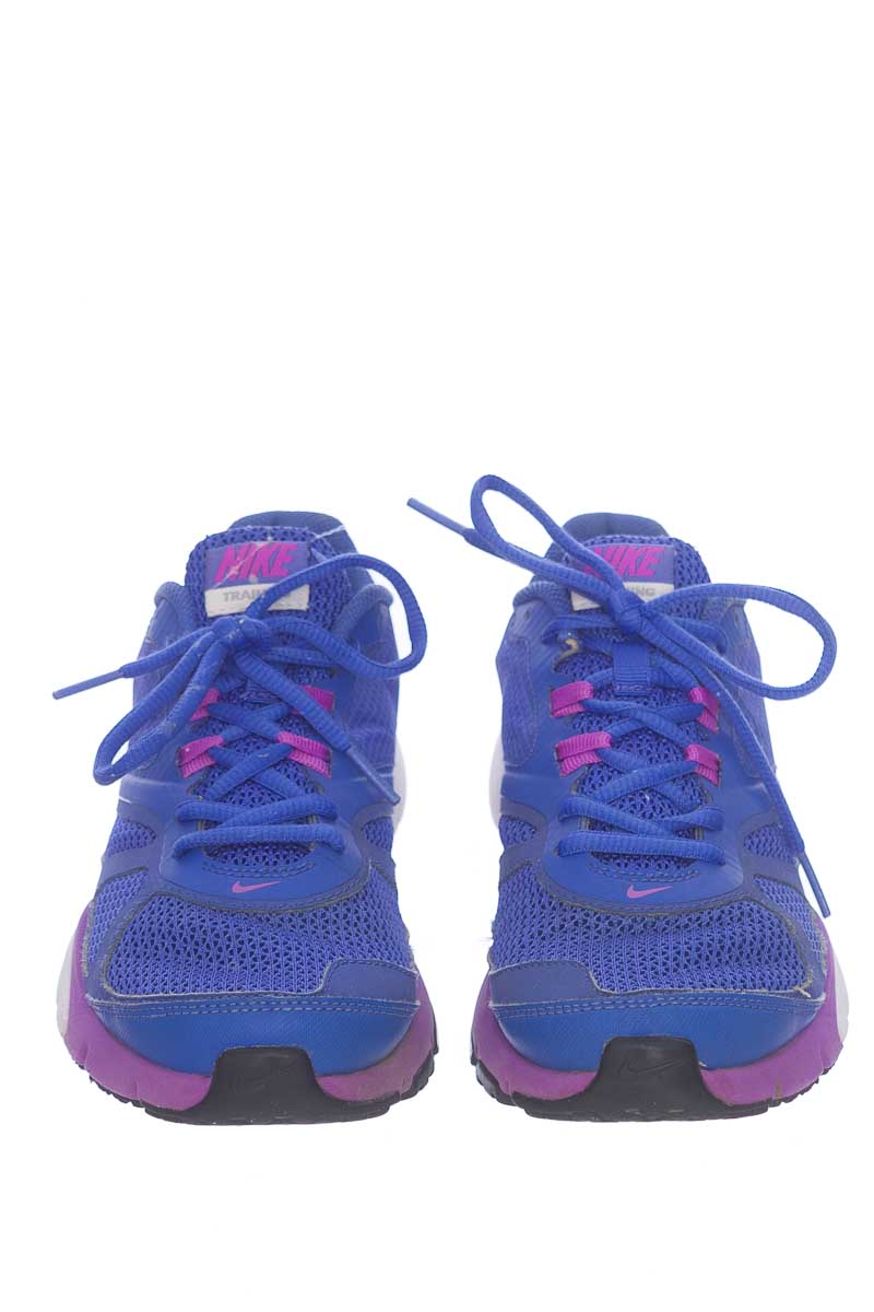Zapatos color Morado - Nike