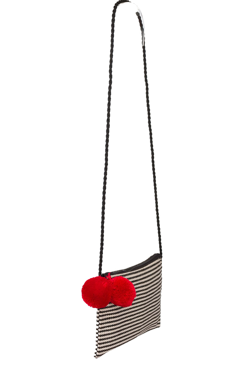 Cartera / Bolso / Monedero color Beige - Hilada