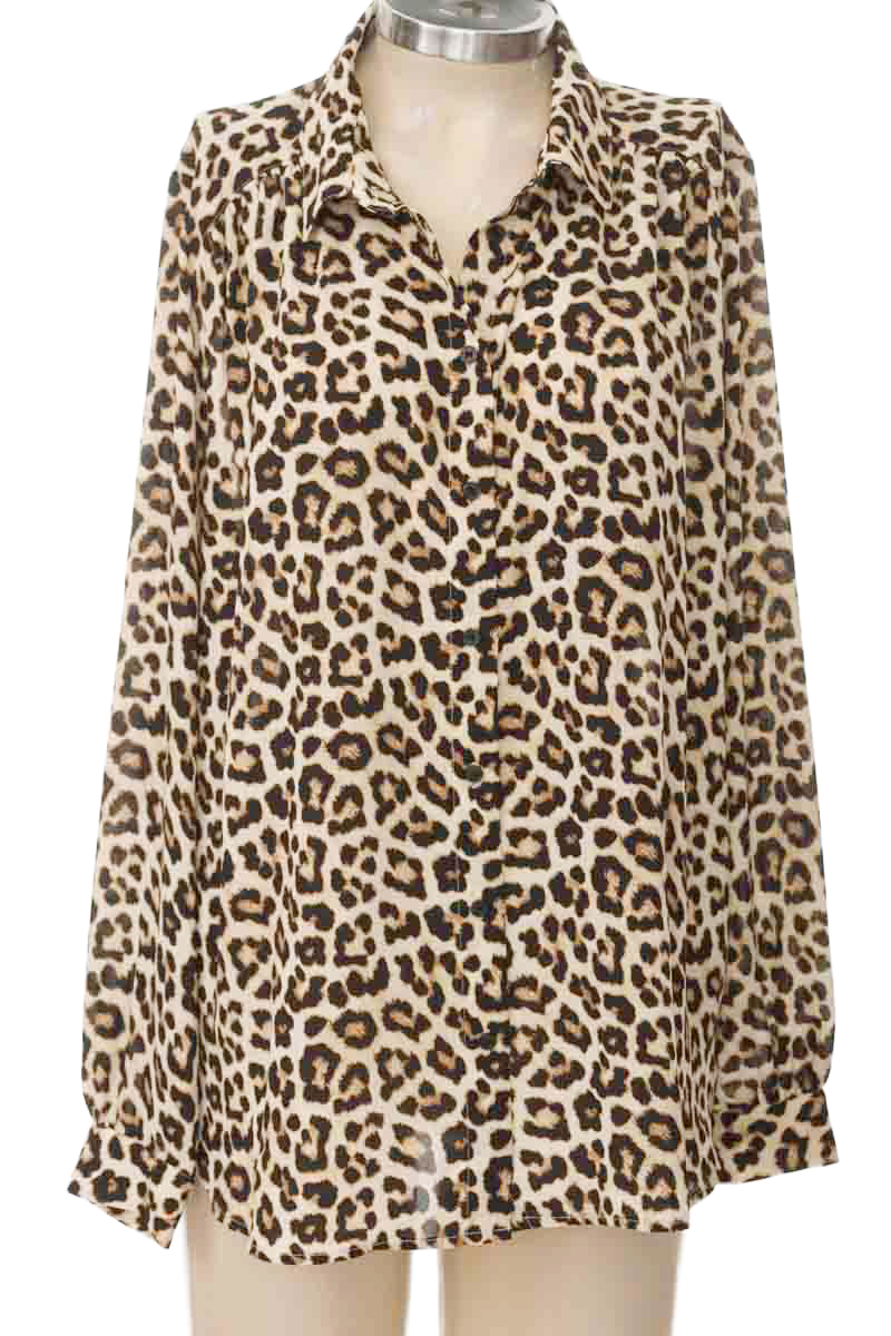 Blusa color Beige - H&M