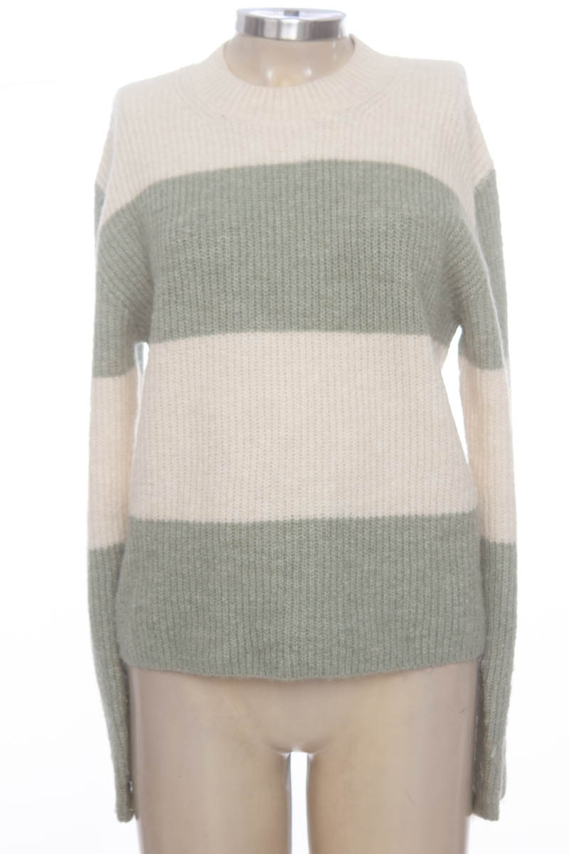 Sweater color Verde - H&M