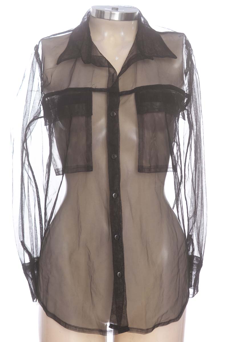 Blusa color Negro - Closeando