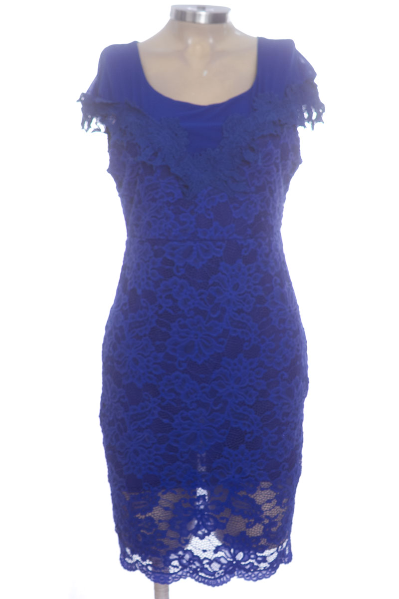 Vestido / Enterizo color Azul - SWENDY