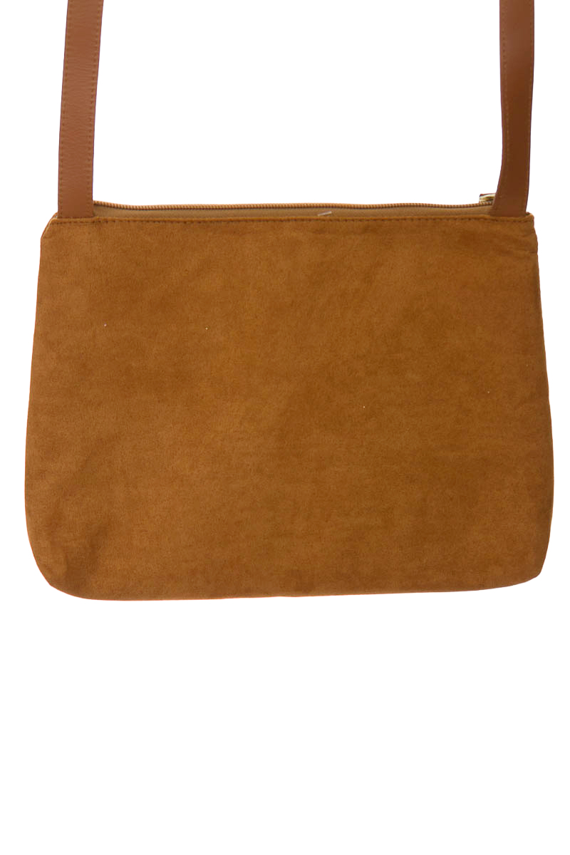 Cartera / Bolso / Monedero color Café - Bon Bonite