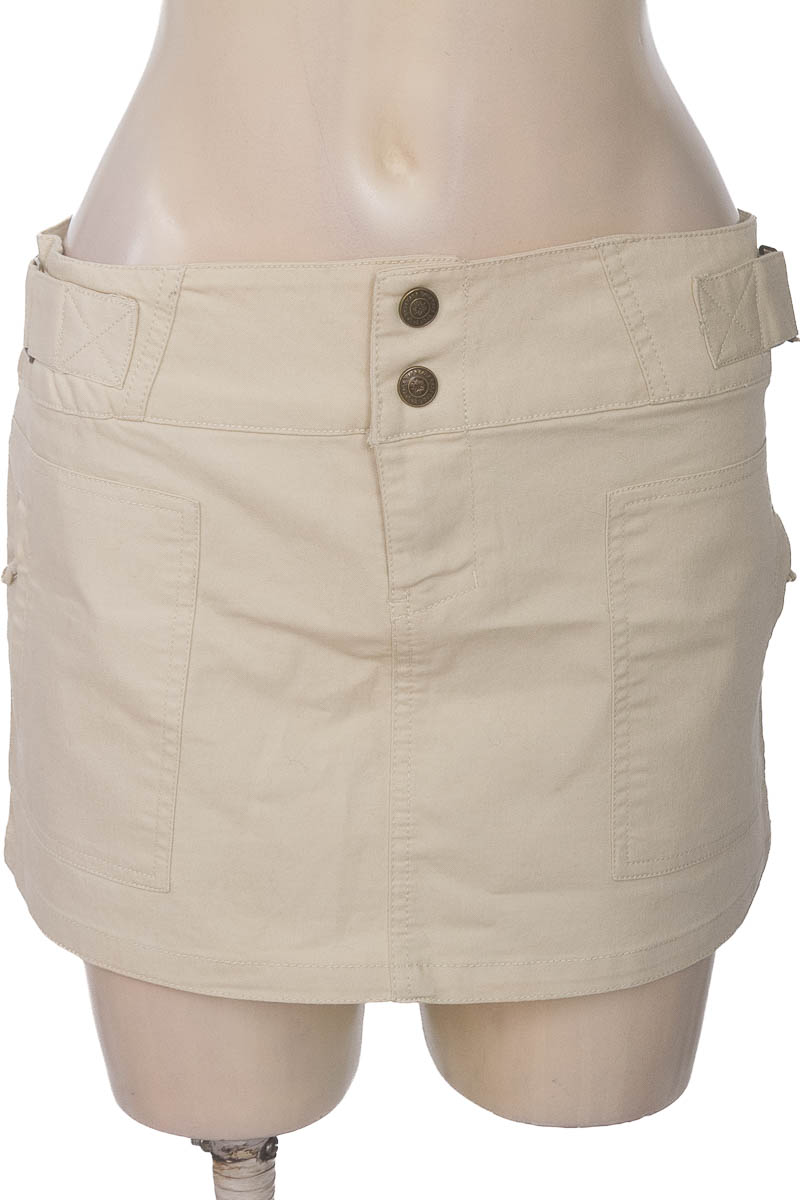 Falda color Beige - Yada Yada Stretch