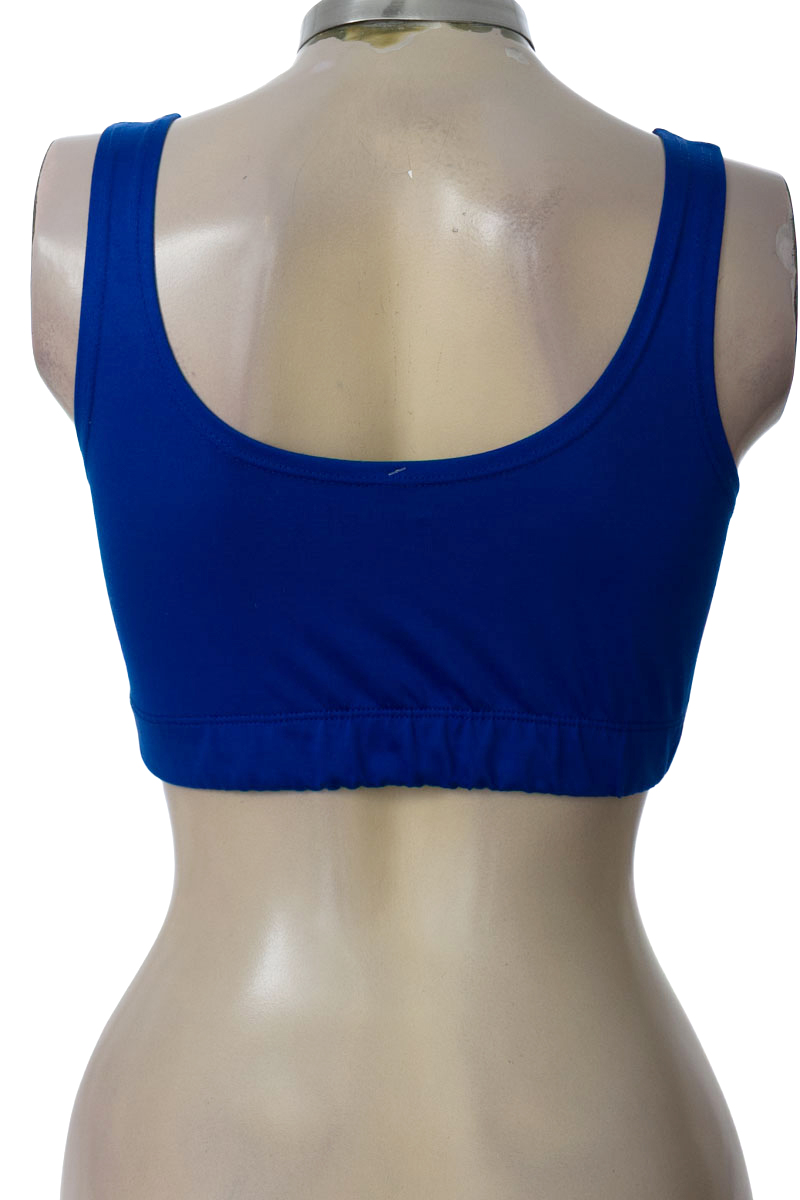 Ropa Deportiva / Salida de Baño color Azul - GreenFit