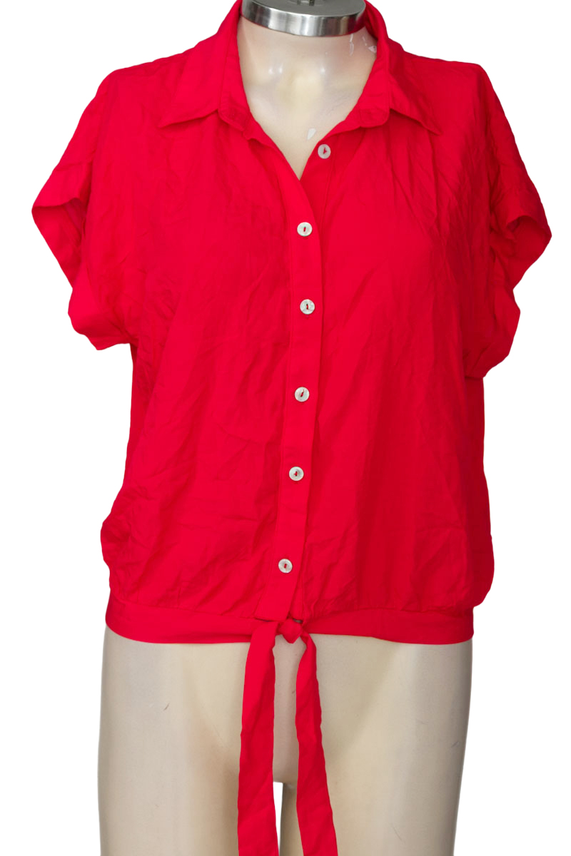 Blusa color Rojo - RAGGED