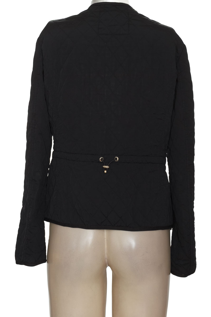 Chaqueta / Abrigo color Negro - Massimo Dutti