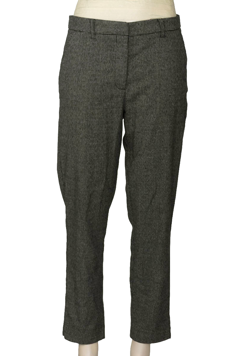 Pantalones color Negro - MNG