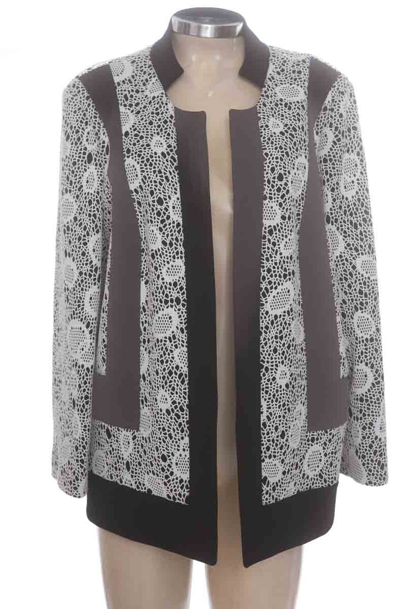 Chaqueta / Abrigo color Blanco - Martha García