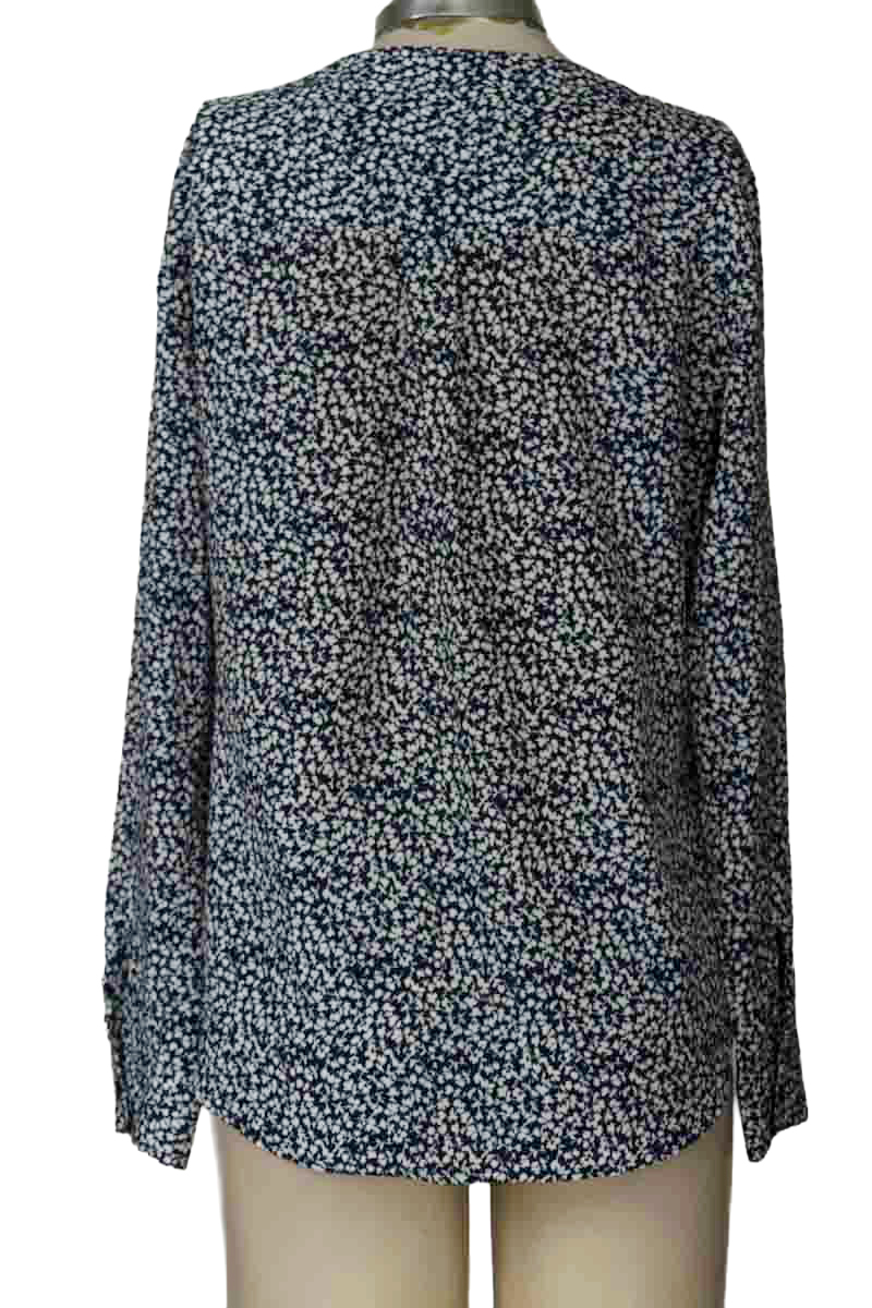 Blusa color Azul - Ann Taylor